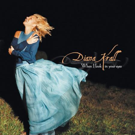 Diana Krall - When I Look Into Your Eyes - Acoustic Sounds Series LP { Vinyl LP }