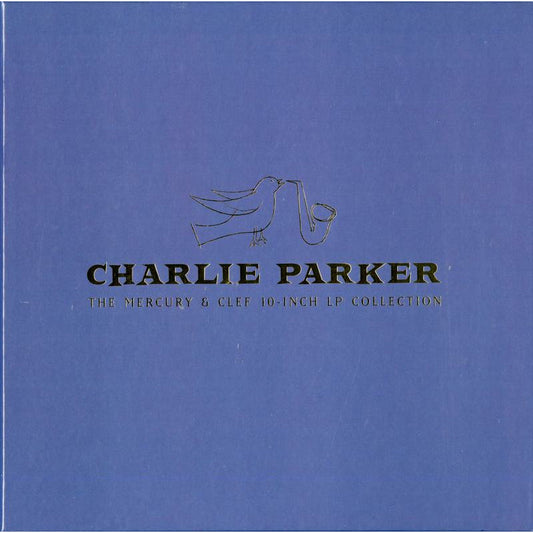 Charlie Parker - The Mercury & Clef 10" Collection { Vinyl LP }