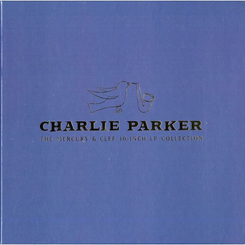 Charlie Parker - The Mercury & Clef 10" Collection { Vinyl LP }