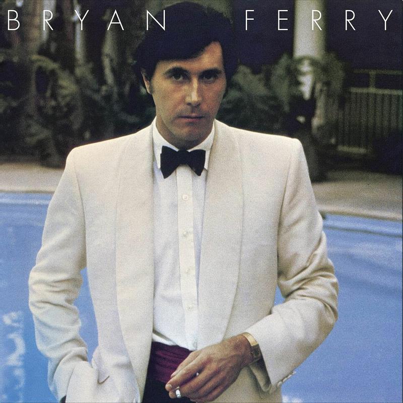 Bryan Ferry - Another Time, Another Place - LP { Vinyl LP }