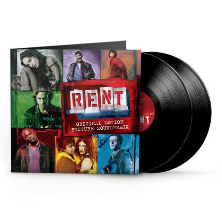 Rent (Original Motion Picture Soundtrack) - LP { Vinyl LP }