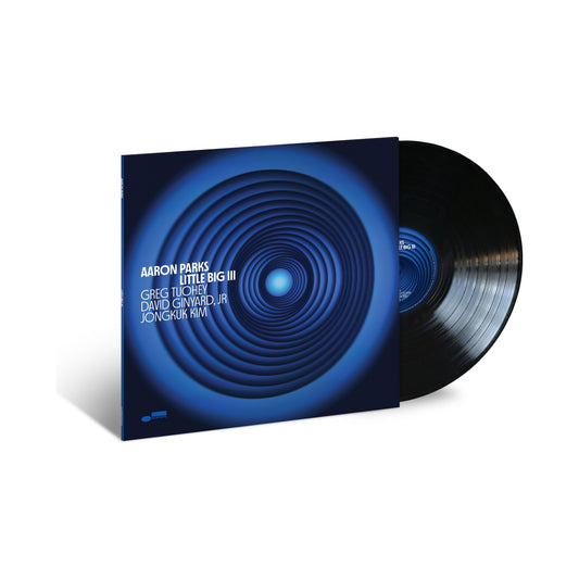 Aaron Parks - Little Big III - Blue Note LP { Vinyl LP }