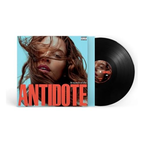 Fletcher - In Search Of The Antidote - LP { Vinyl LP }