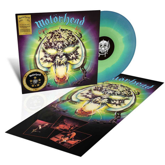 Motorhead - Overkill (50th Anniversary) - LP { Vinyl LP }