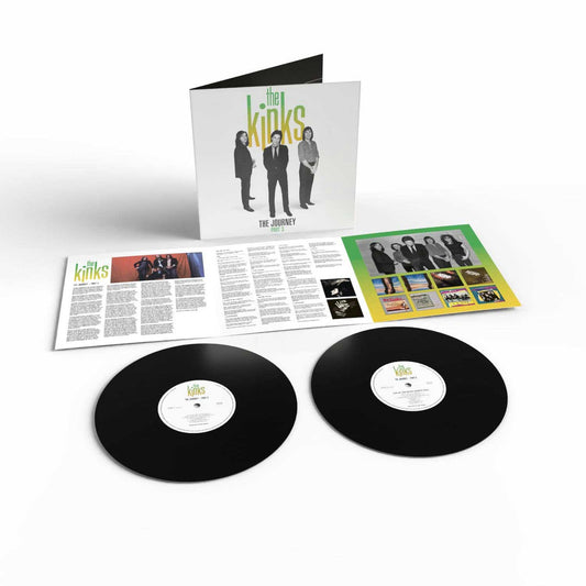 The Kinks - The Journey Part 3 - LP { Vinyl LP }
