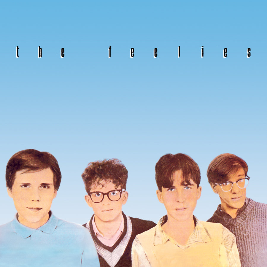 The Feelies - Crazy Rhythms - LP { Vinyl LP }
