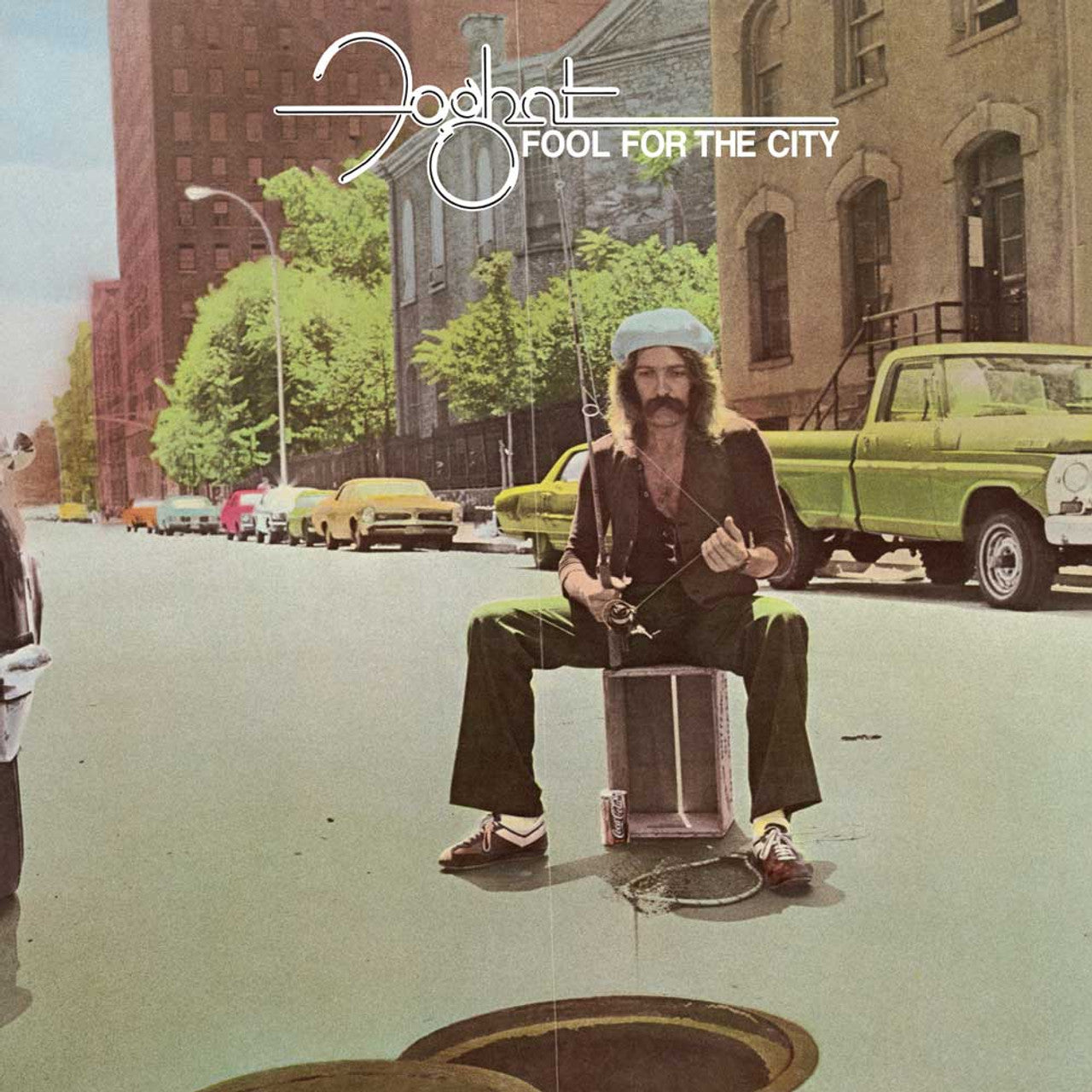 Foghat - Fool for the City (50th Anniversary) - LP { Vinyl LP }
