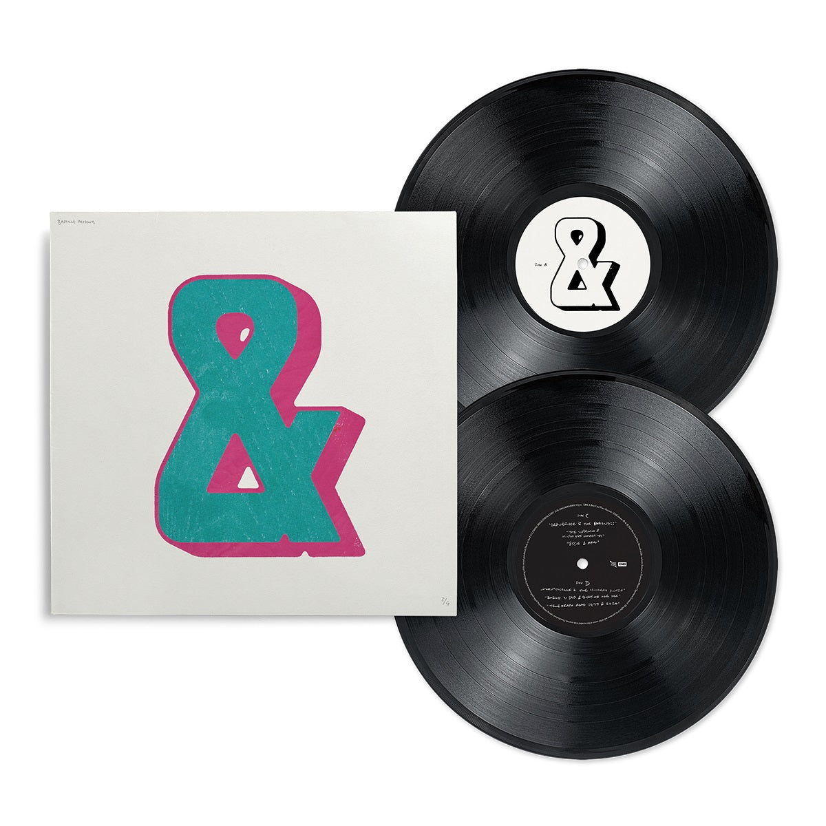 Bastille - & - LP { Vinyl LP }