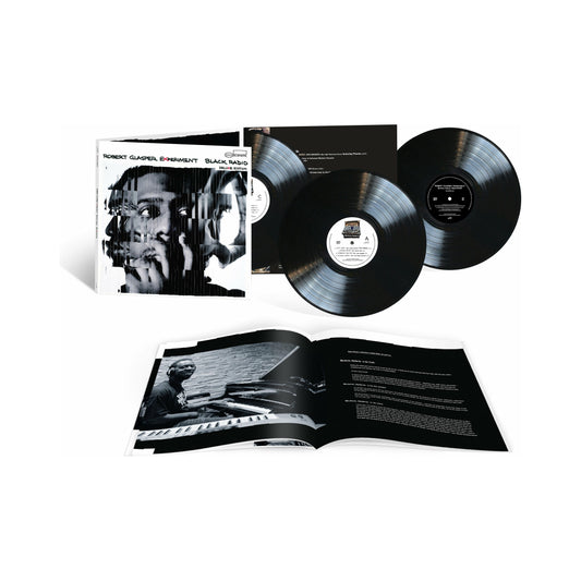 Robert Glasper Experiment - Black Radio Anniversary Edition - 3x LP { Vinyl LP }