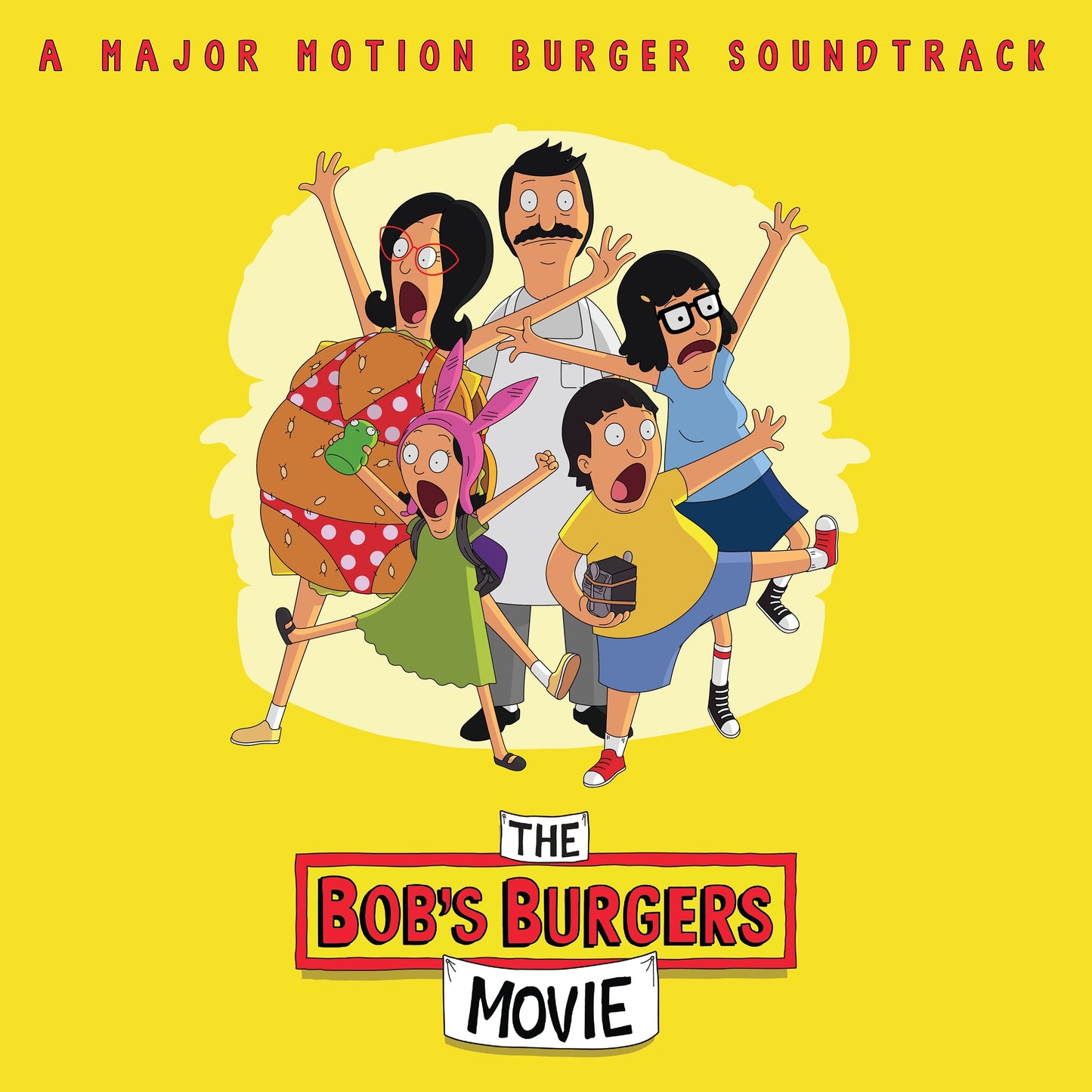Bob's Burgers - Music From The Bob's Burgers Movie - LP { Vinyl LP }