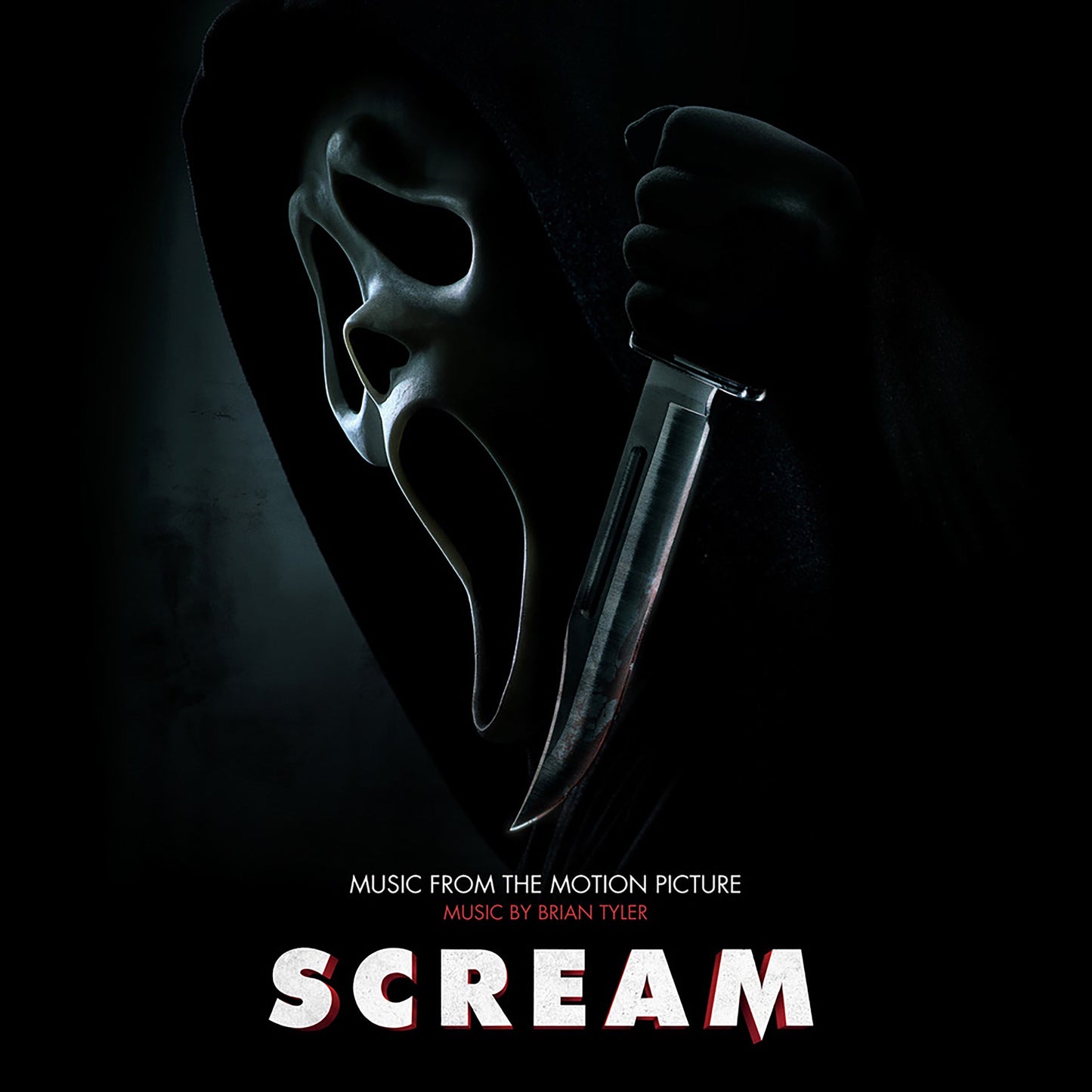 Scream - Music From the Original Motion Picture - Brian Tyler - LP { Vinyl LP }