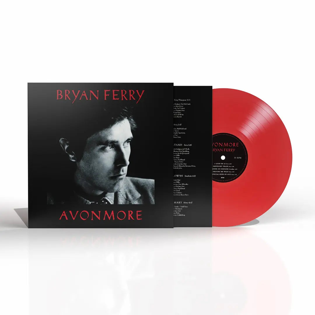 Bryan Ferry - Avonmore - LP { Vinyl LP }