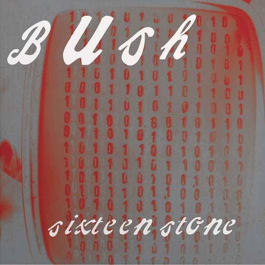 Bush - Sixteen Stone - LP { Vinyl LP }