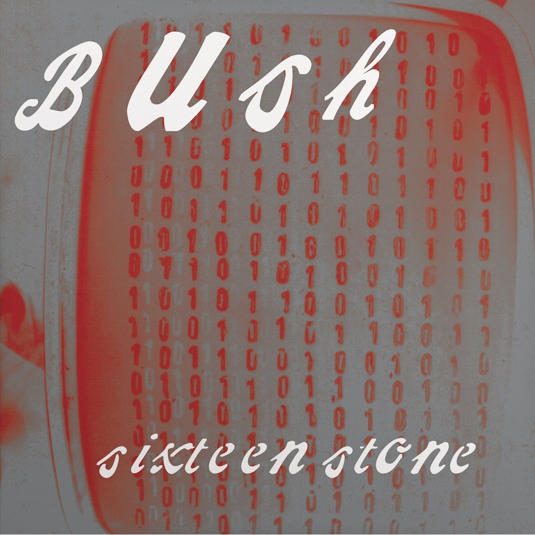 Bush - Sixteen Stone - LP { Vinyl LP }