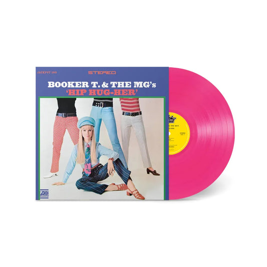 Booker T. & The MG's - Hip Hug-Her - LP { Vinyl LP }