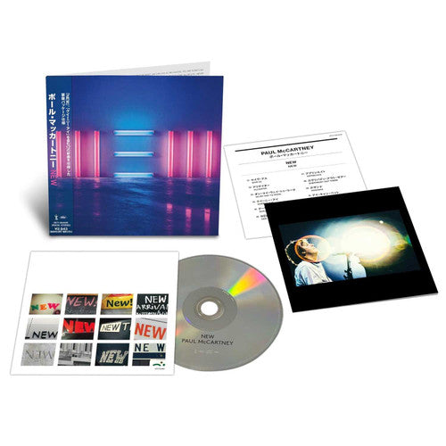 Paul McCartney - NEW - SHM-CD { Vinyl LP }