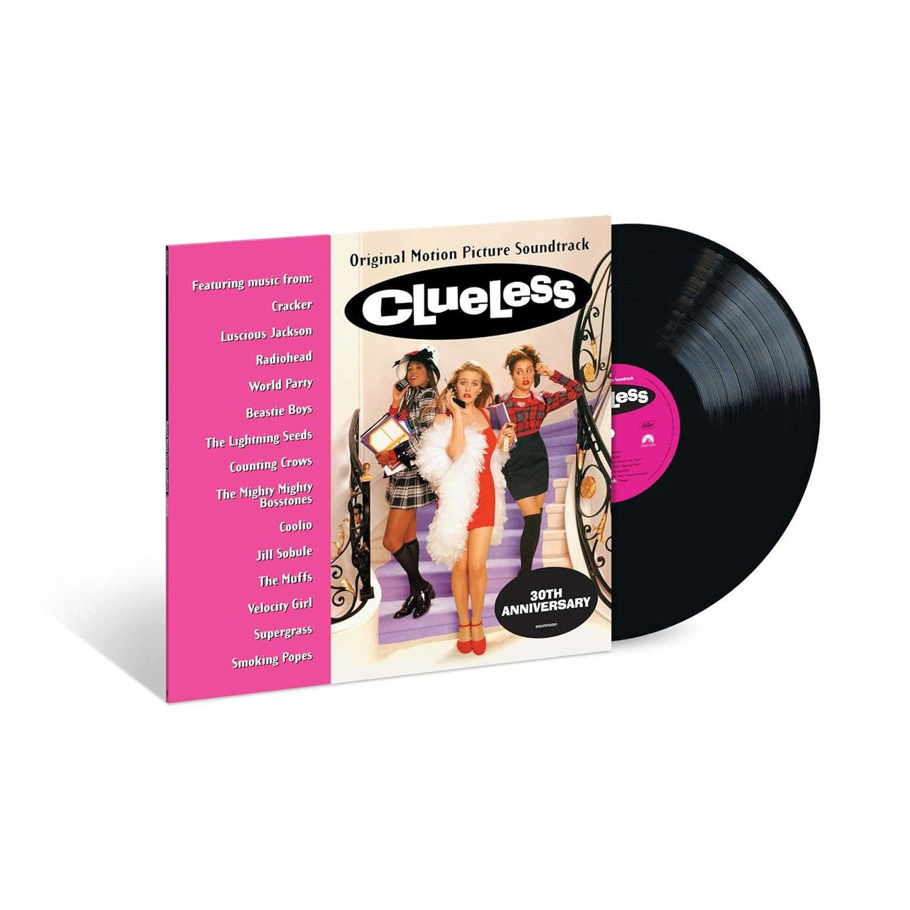 Clueless - Original Soundtrack - LP { Vinyl LP }