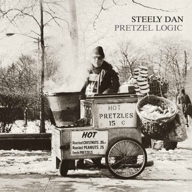 Steely Dan - Pretzel Logic - Analogue Productions SACD { Vinyl LP }