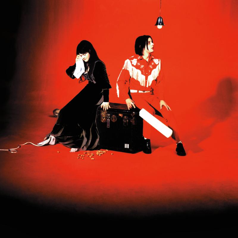 The White Stripes - Elephant - Analogue Productions SACD { Vinyl LP }