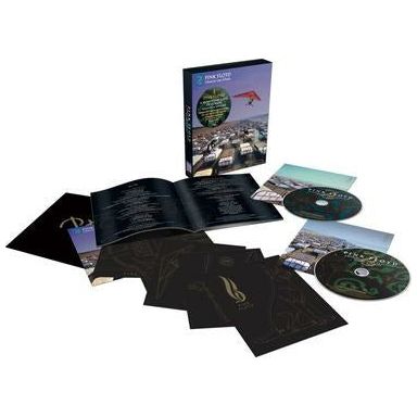 Pink Floyd - A Momentary Lapse Of Reason - CD + Blu-Ray { Vinyl LP }