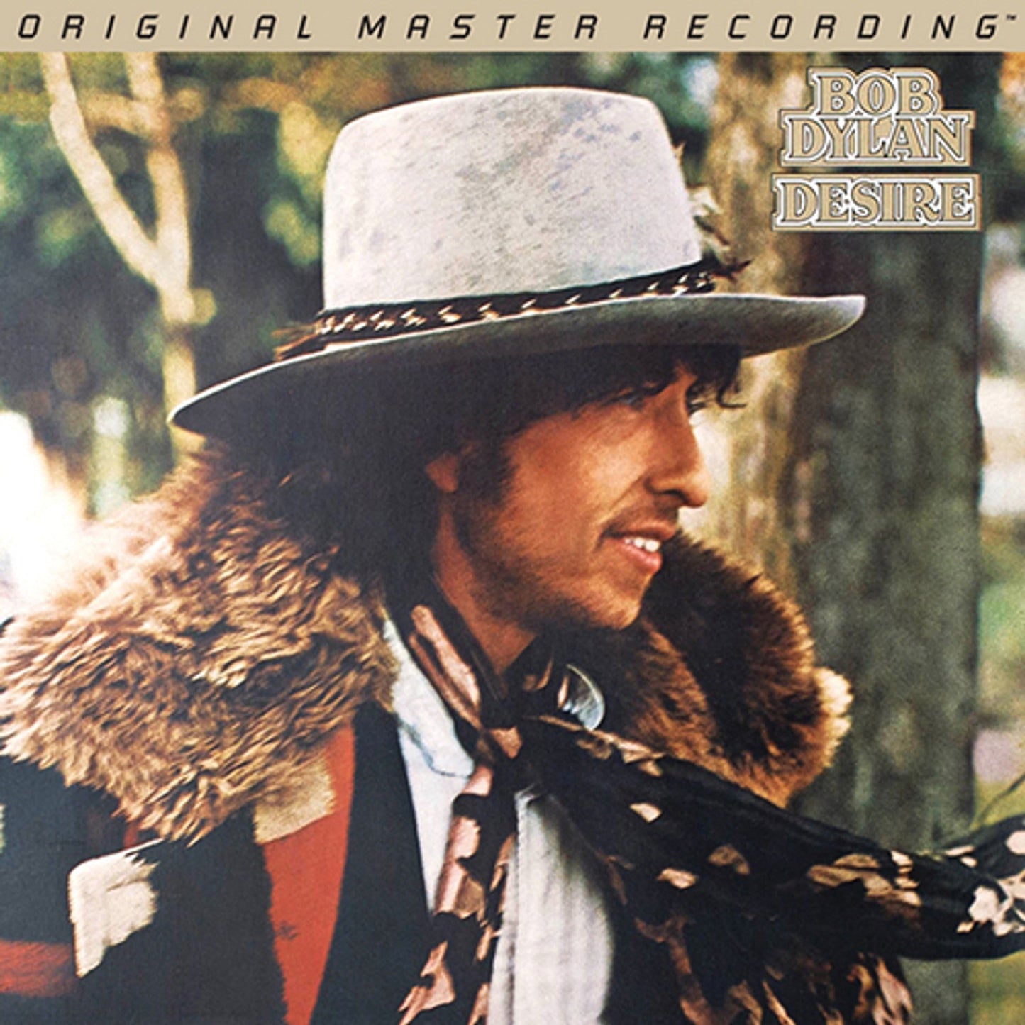 Bob Dylan - Desire - MFSL SACD { Vinyl LP }