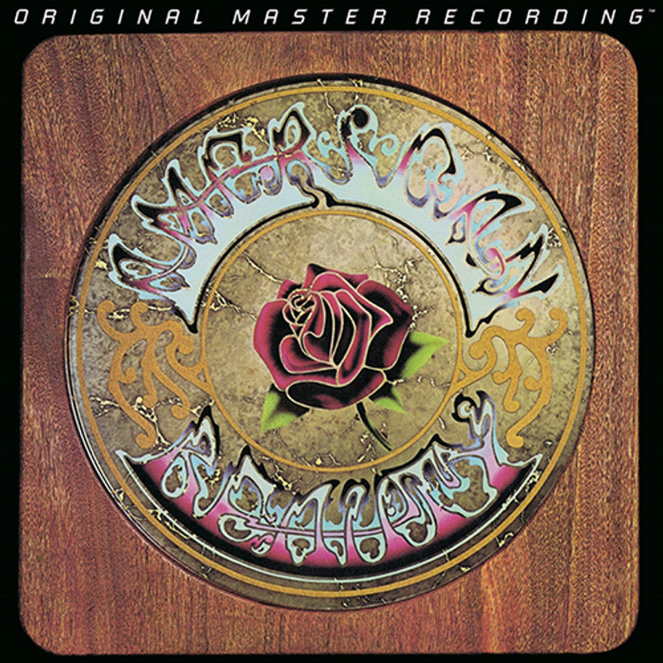 Grateful Dead - American Beauty - MFSL SACD { Vinyl LP }