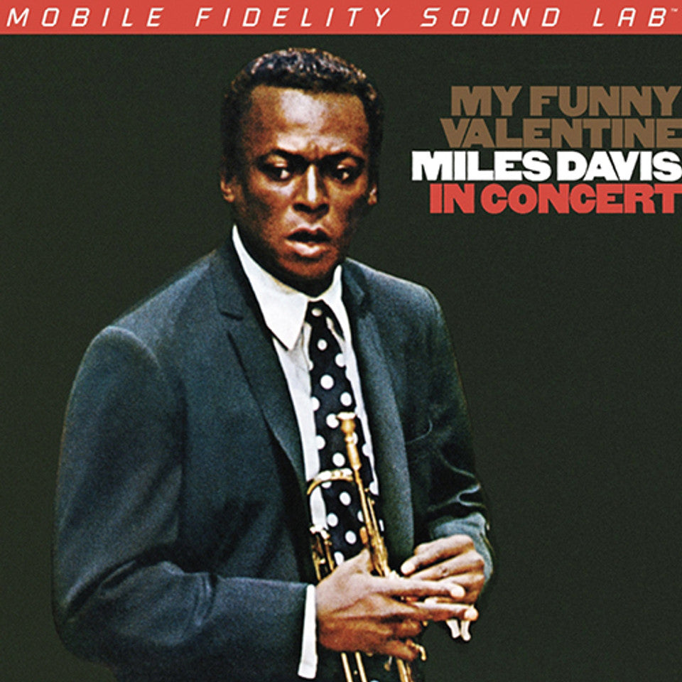 Miles Davis - My Funny Valentine - MFSL SACD { Vinyl LP }