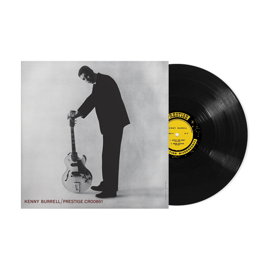 Kenny Burrell - Kenny Burrell - OJC LP { Vinyl LP }