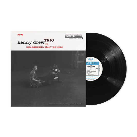Kenny Drew Trio - Kenny Drew Trio - OJC LP { Vinyl LP }