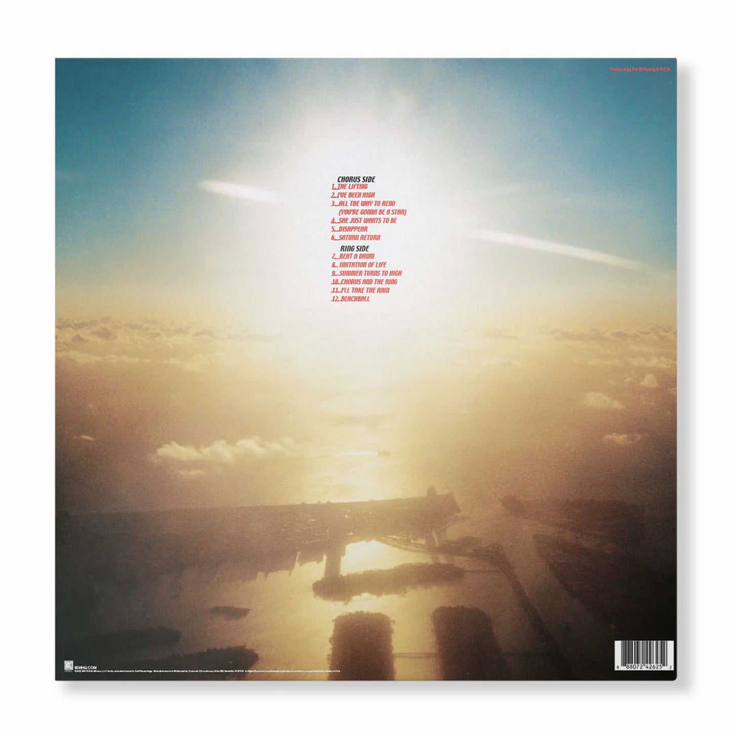 R.E.M. - Reveal - LP { Vinyl LP }