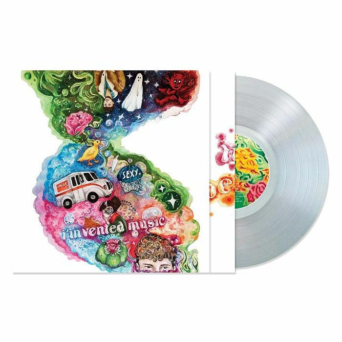 Hovey Benjamin - I Invented Music - Indie LP { Vinyl LP }