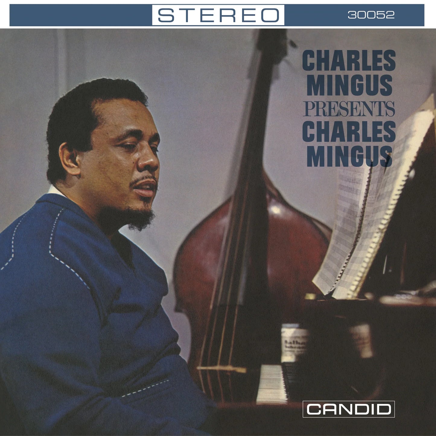 Charles Mingus - Presents Charles Mingus - LP { Vinyl LP }
