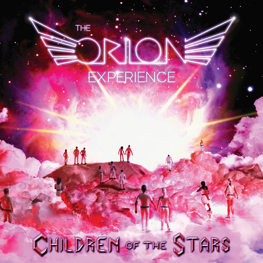 The Orion Experience - Children Of The Stars - Indie LP { Vinyl LP }