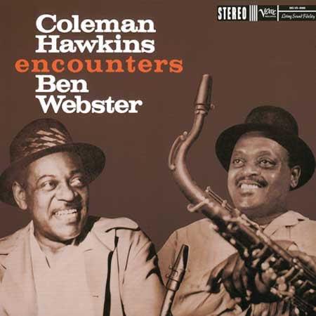 Coleman Hawkins - Coleman Hawkins Encounters Ben Webster - Analogue Productions LP { Vinyl LP }