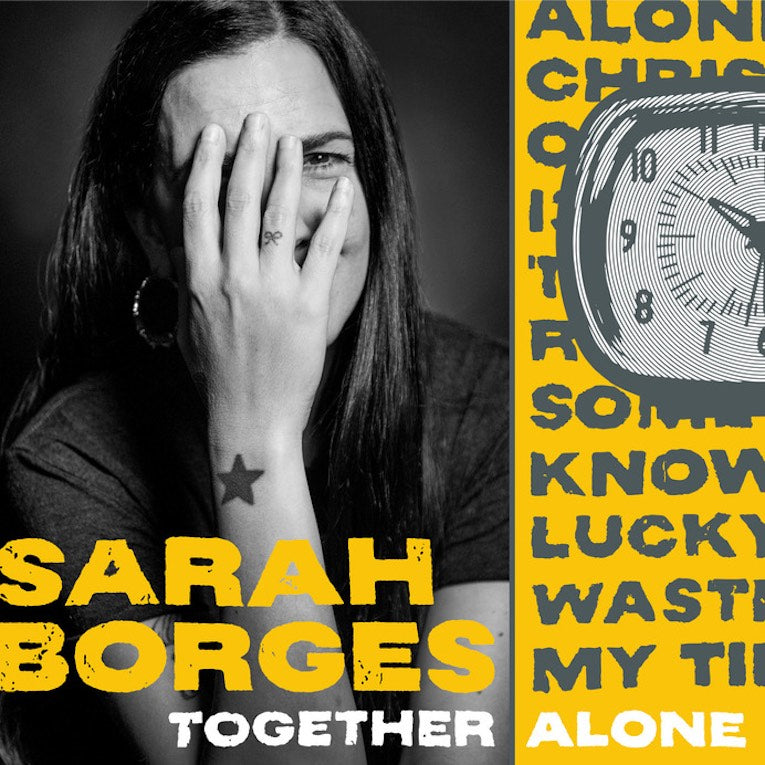 Sarah Borges - Together Alone - CD { Vinyl LP }