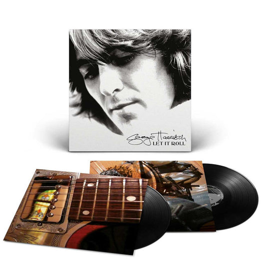 George Harrison - Let It Roll: Songs by George Harrison - LP { Vinyl LP }