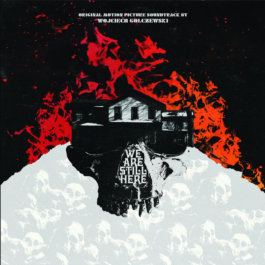 We Are Still Here - Original Motion Picture Soundtrack LP { Vinyl LP }