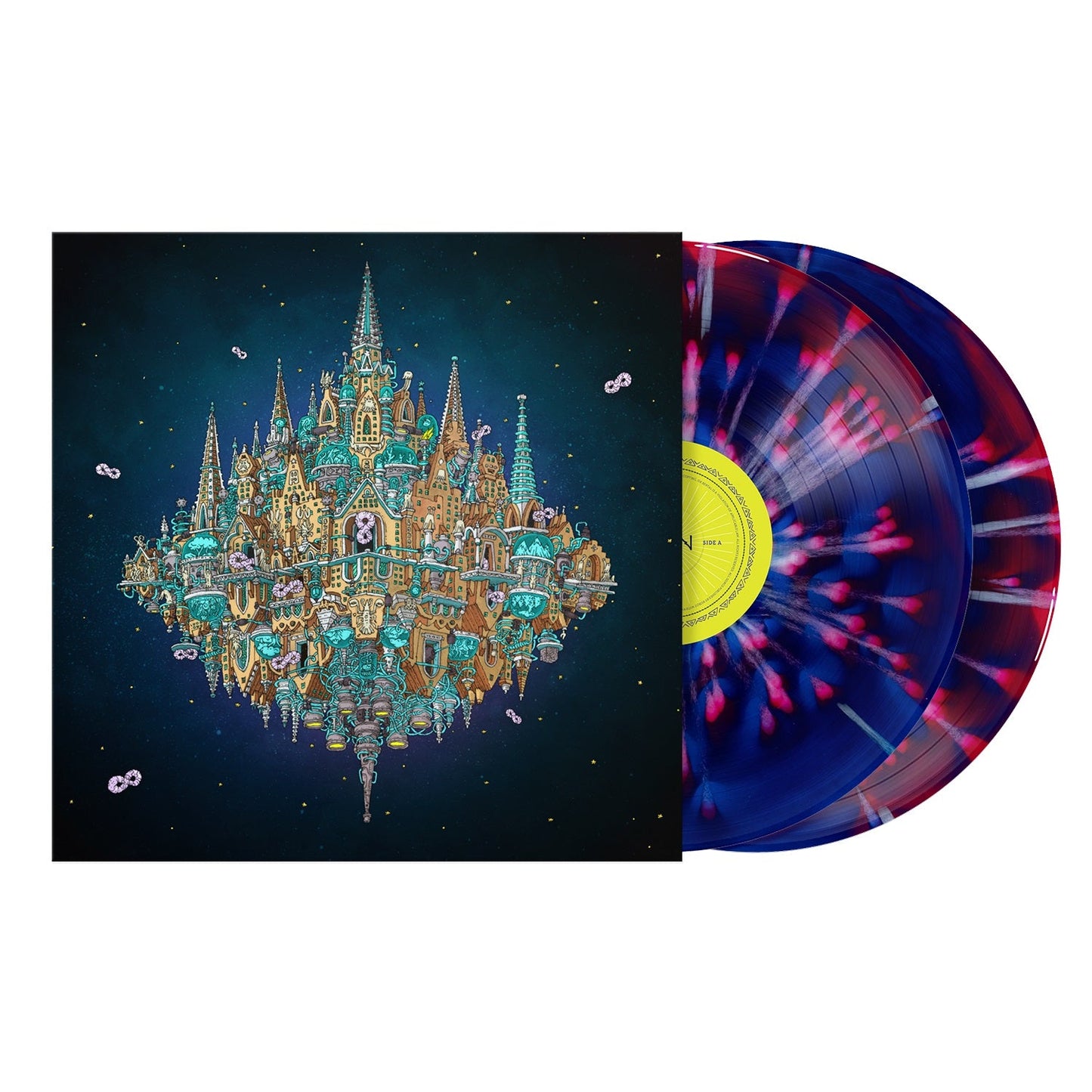 Dance Gavin Dance - Pantheon - Indie LP { Vinyl LP }