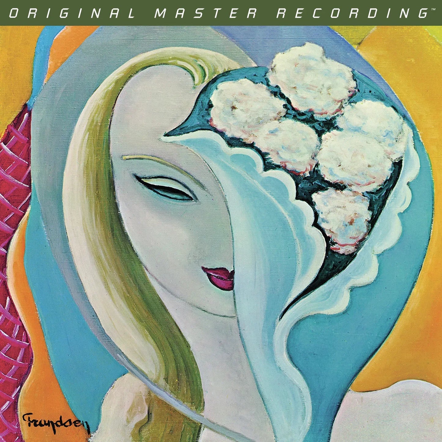 Derek and the Dominos - Layla and Other Assorted Love Songs - MFSL SACD { Vinyl LP }