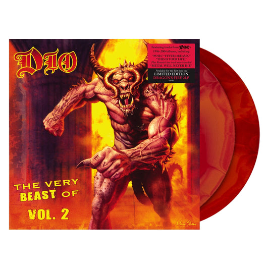 Dio - The Very Beast Of Dio: Vol. 2 - LP { Vinyl LP }