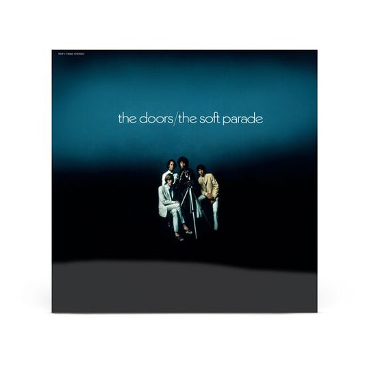 The Doors - The Soft Parade - Rhino Hi-Fi LP { Vinyl LP }