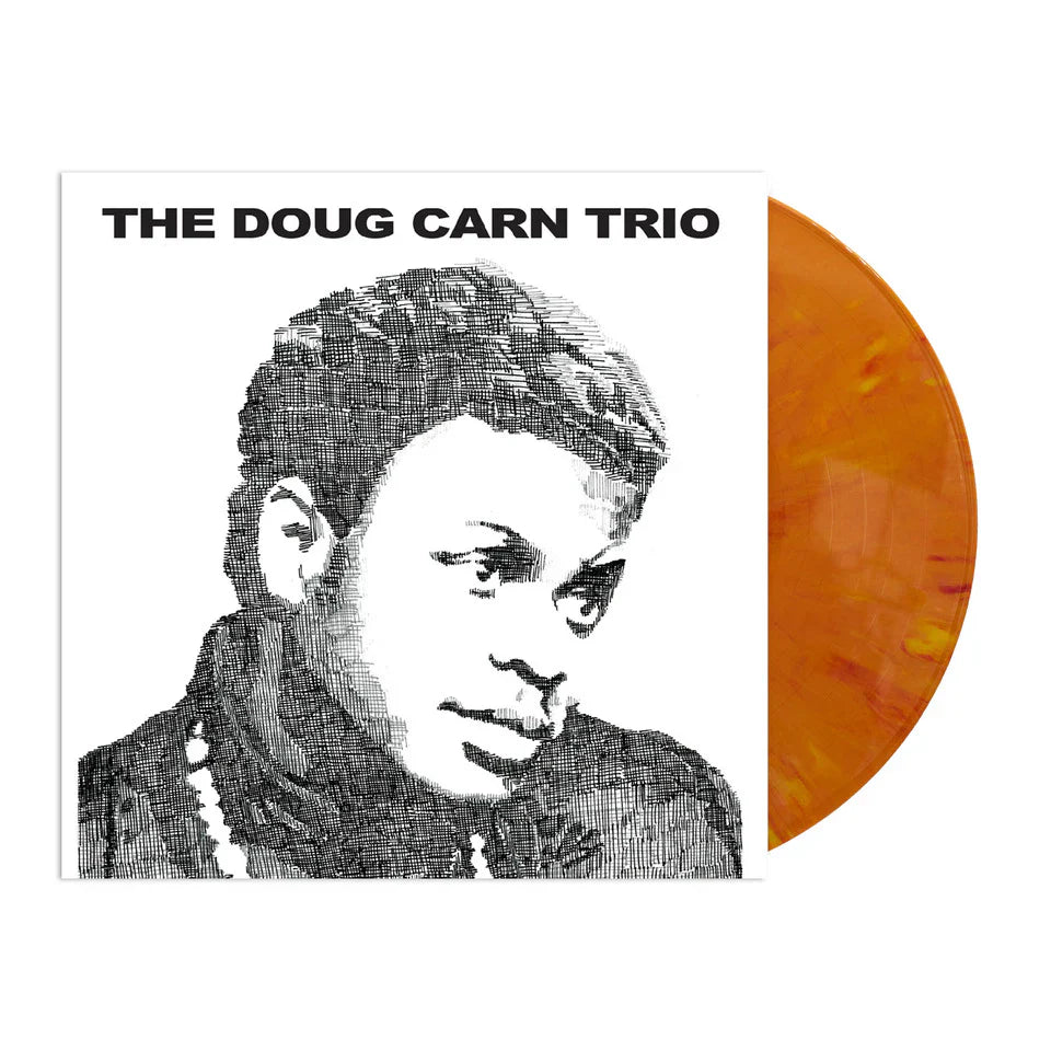 The Doug Carn Trio - The Doug Carn Trio - The 'In' Groove Exclusive LP (With Cosmetic Damage) { Vinyl LP }