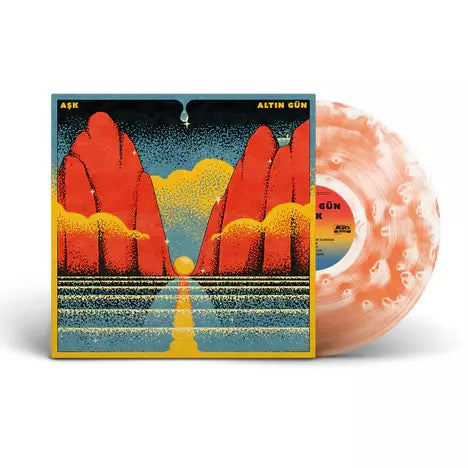 Altin Gun - Ask - Indie LP { Vinyl LP }