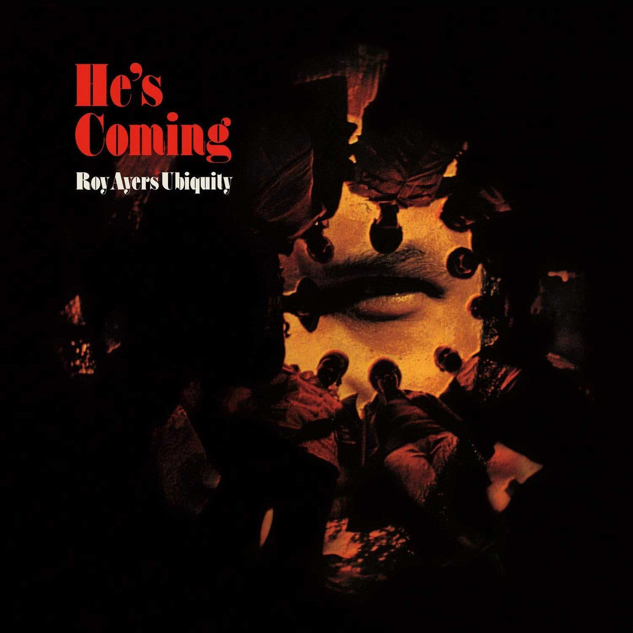 Roy Ayers Ubiquity - He's Coming - LP { Vinyl LP }