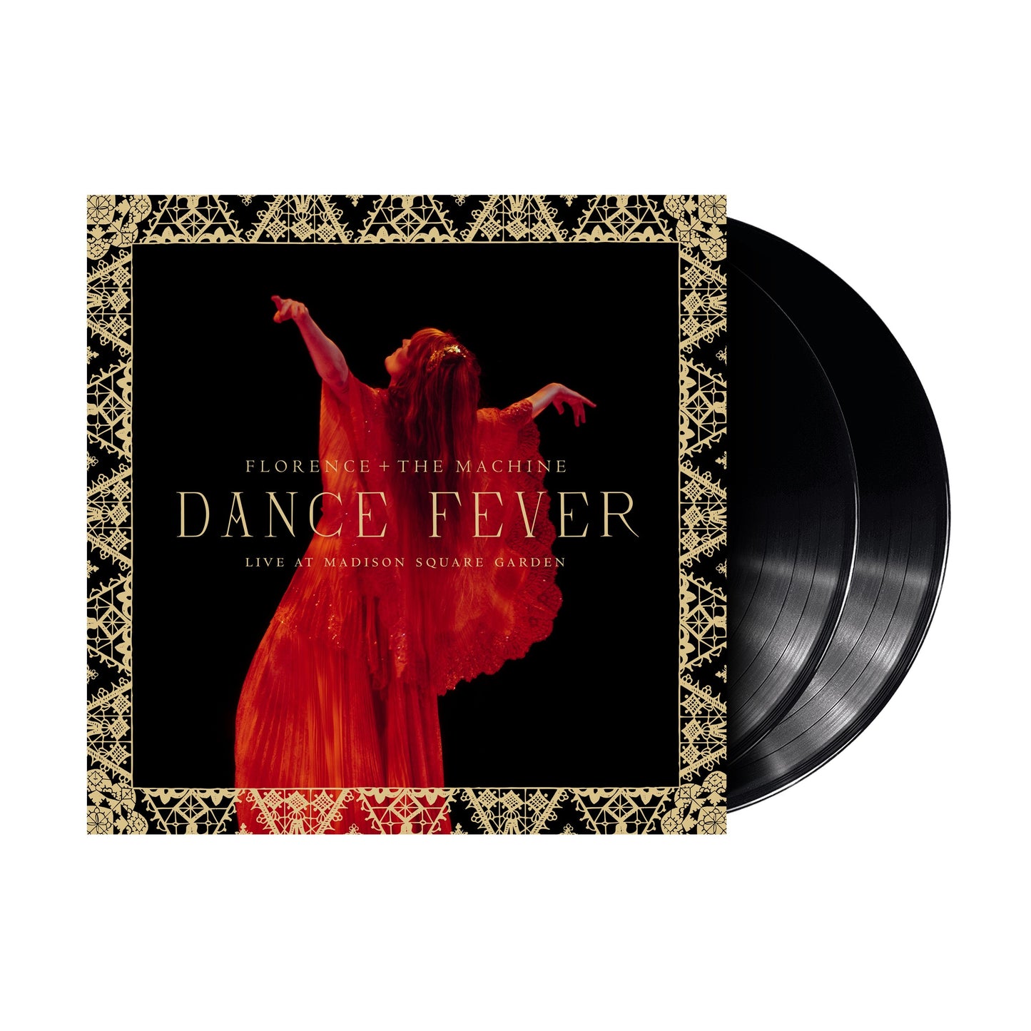 Florence + The Machine - Dance Fever: Live at Madison Square Garden - LP { Vinyl LP }
