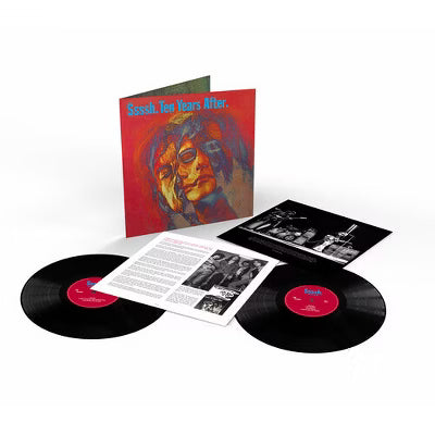 Ten Years After - Ssssh. - LP { Vinyl LP }