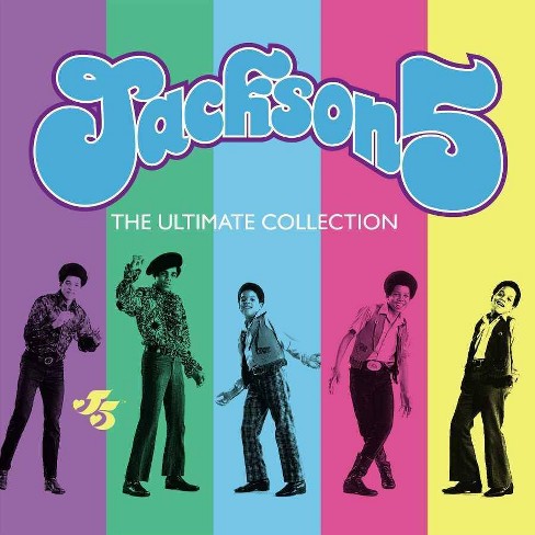 Jackson 5 - The Ultimate Collection - LP { Vinyl LP }