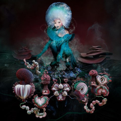 Bjork - Fossora - LP { Vinyl LP }
