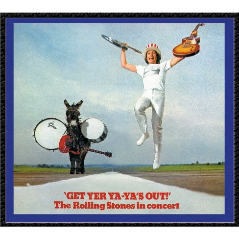 The Rolling Stones - Get Yer Ya-ya's Out! - LP { Vinyl LP }