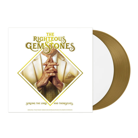 The Righteous Gemstones - Soundtrack LP { Vinyl LP }